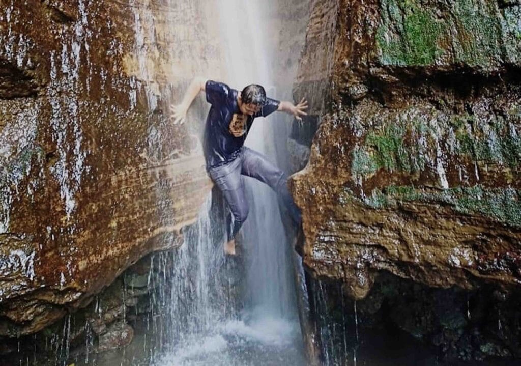 curug cibogo camping ground puncak