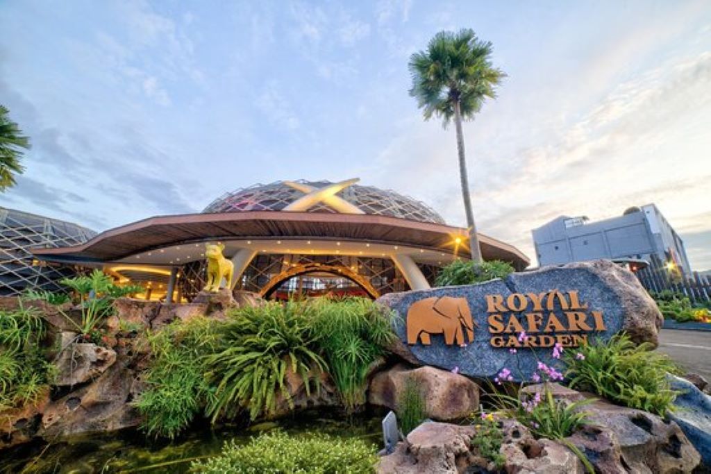 royal safari garden: rekomendasi tempat gathering di puncak bogor