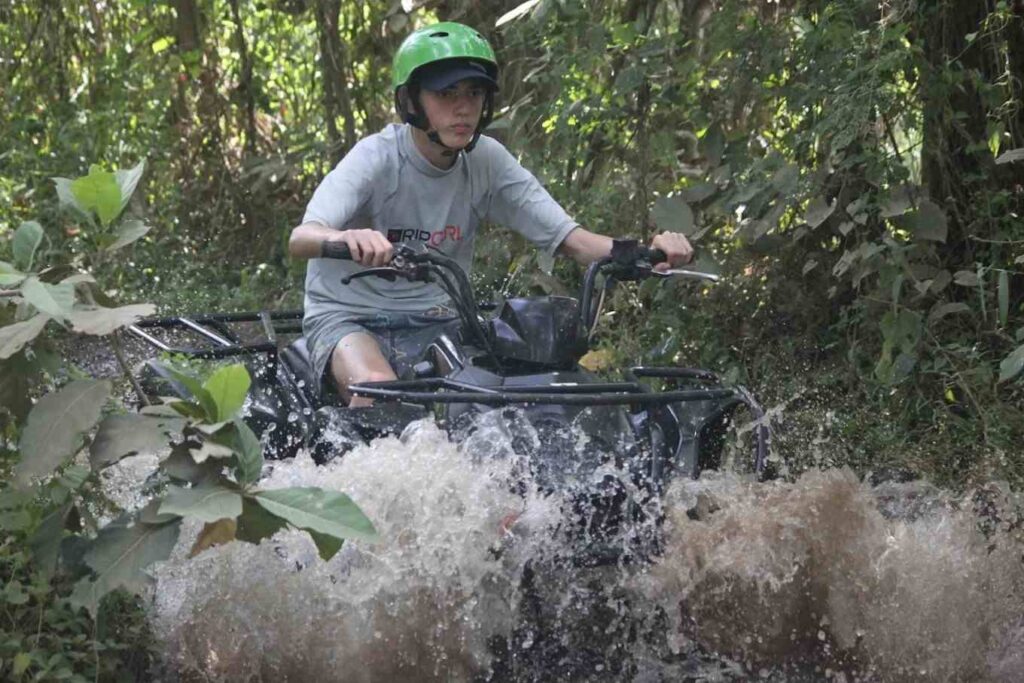 tempat sewa atv murah di cisarua 