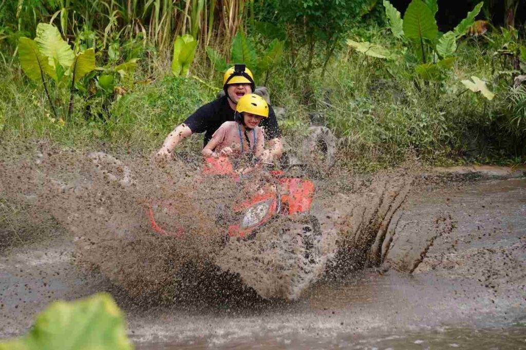 tempat sewa atv di puncak