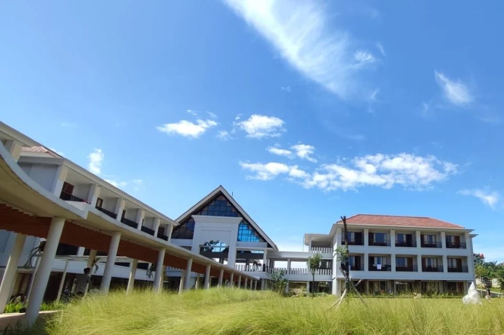 rekomendasi hotel dan penginapan dekat lokasi rafting cisadane: 5g resort cijeruk bogor