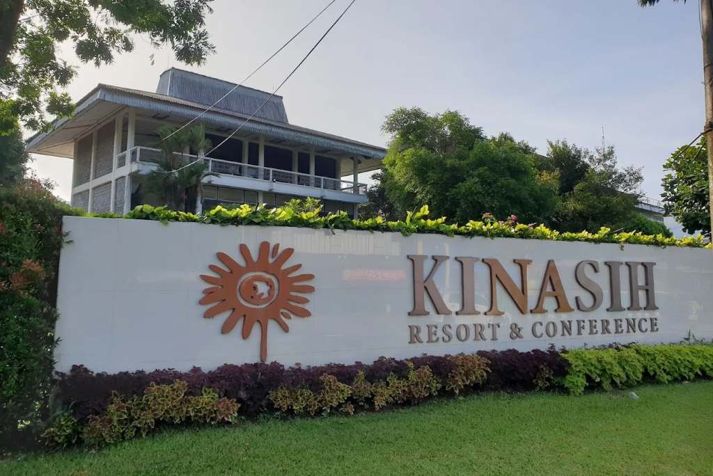 rekomendasi hotel dan penginapan dekat lokasi rafting cisadane: kinasih resort and conference bogor