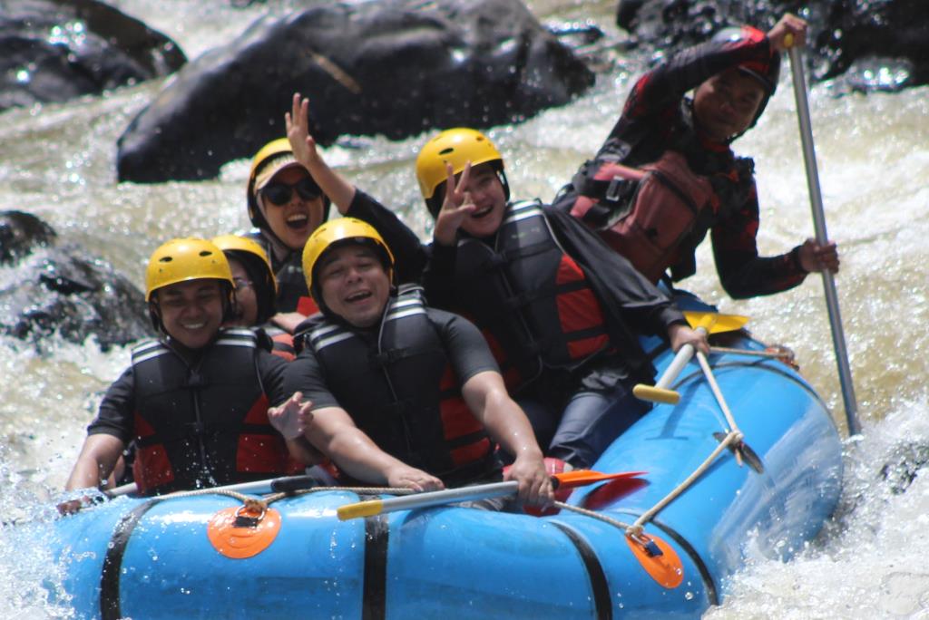 tempat rafting di bandung