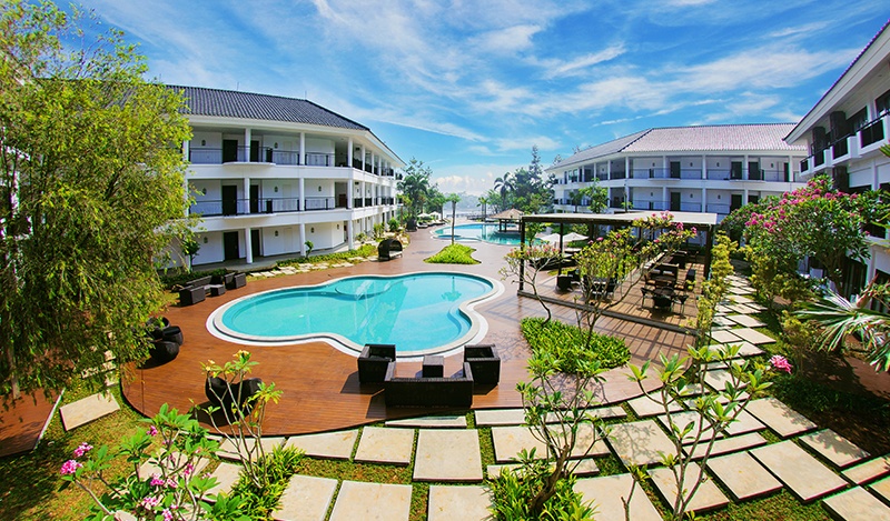 lido lake resort adventure park bogor: rekomendasi tempat outbound dan gathering di bogor