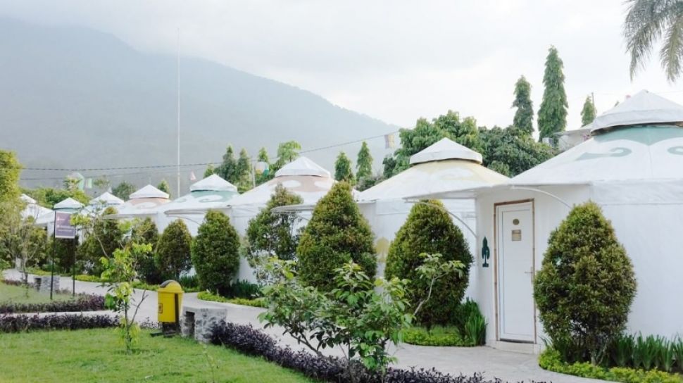 outbound di highland park resort bogor