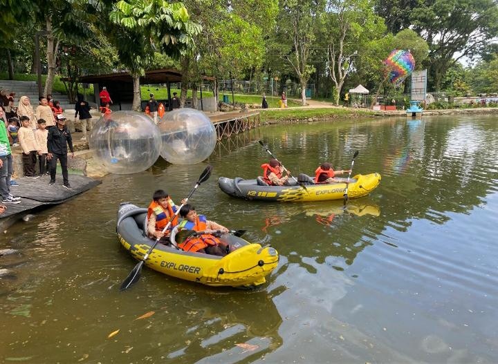 rivera outbound bogor: rekomendasi tempat outbound dan gathering di bogor