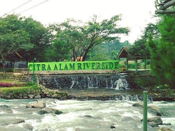 rekomendasi tempat camping dan outbound di puncak