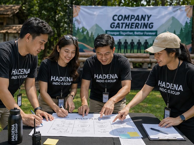 event organizer bogor