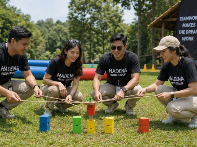 event organizer profesional di bogor untuk acara gathering perusahaan