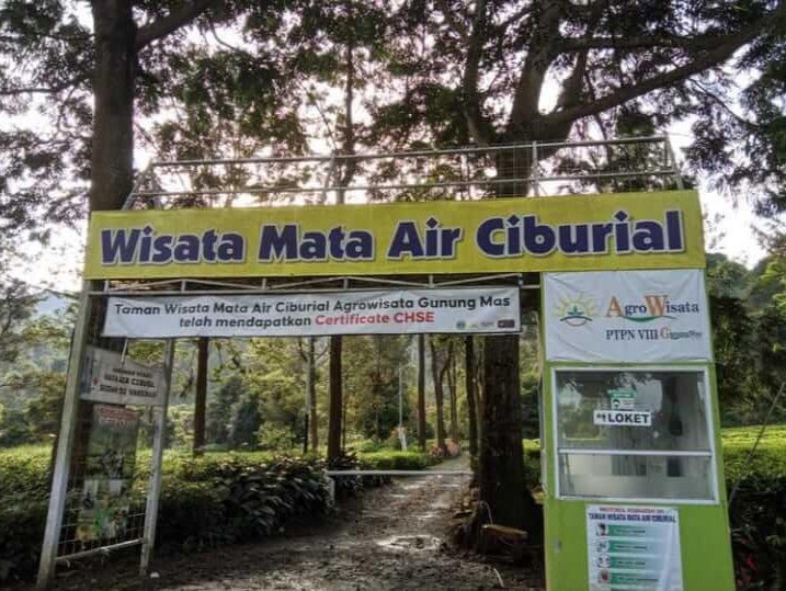 tempat gathering murah di puncak