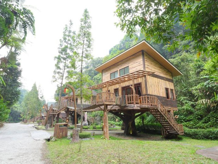 rekomendasi hotel untuk acara gathering perusahaan di puncak