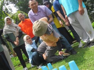 team building bogor