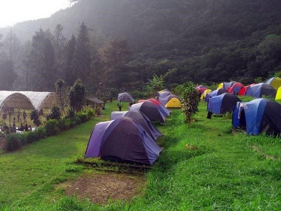 lokasi pelatihan tim dan tempat outbound di puncak bogor