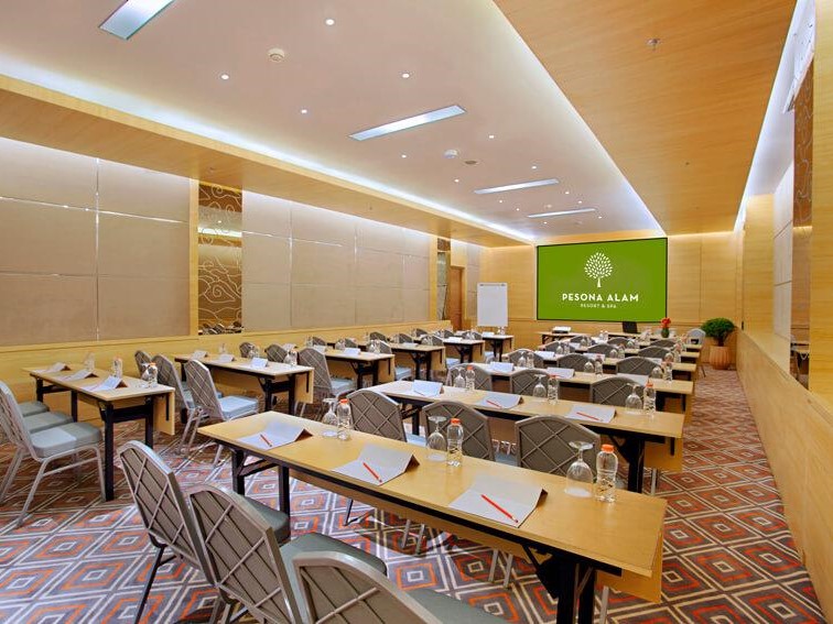 tempat meeting dan gathering di puncak