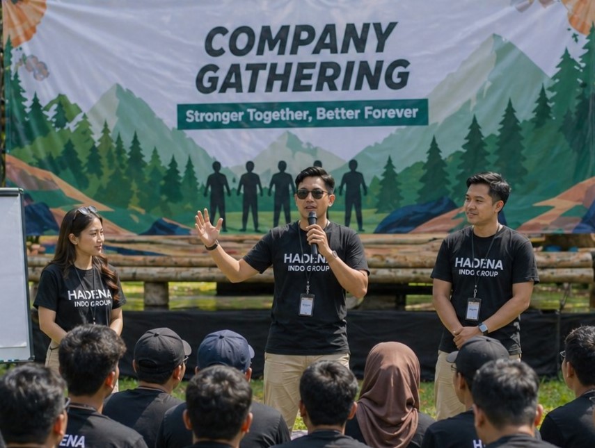 vendor team building bogor