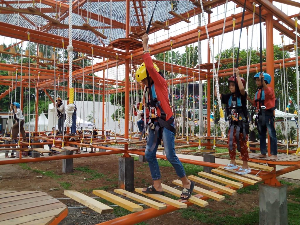 tempat outbound di bogor