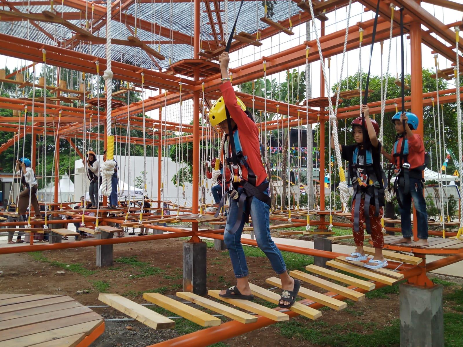 tempat outbound di bogor