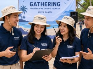 eo gathering anyer terbaik