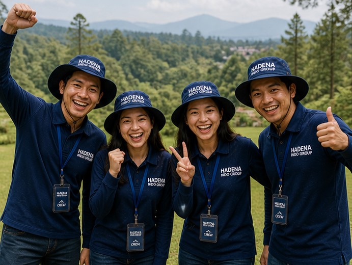 event organizer terbaik untuk acara gathering perusahaan