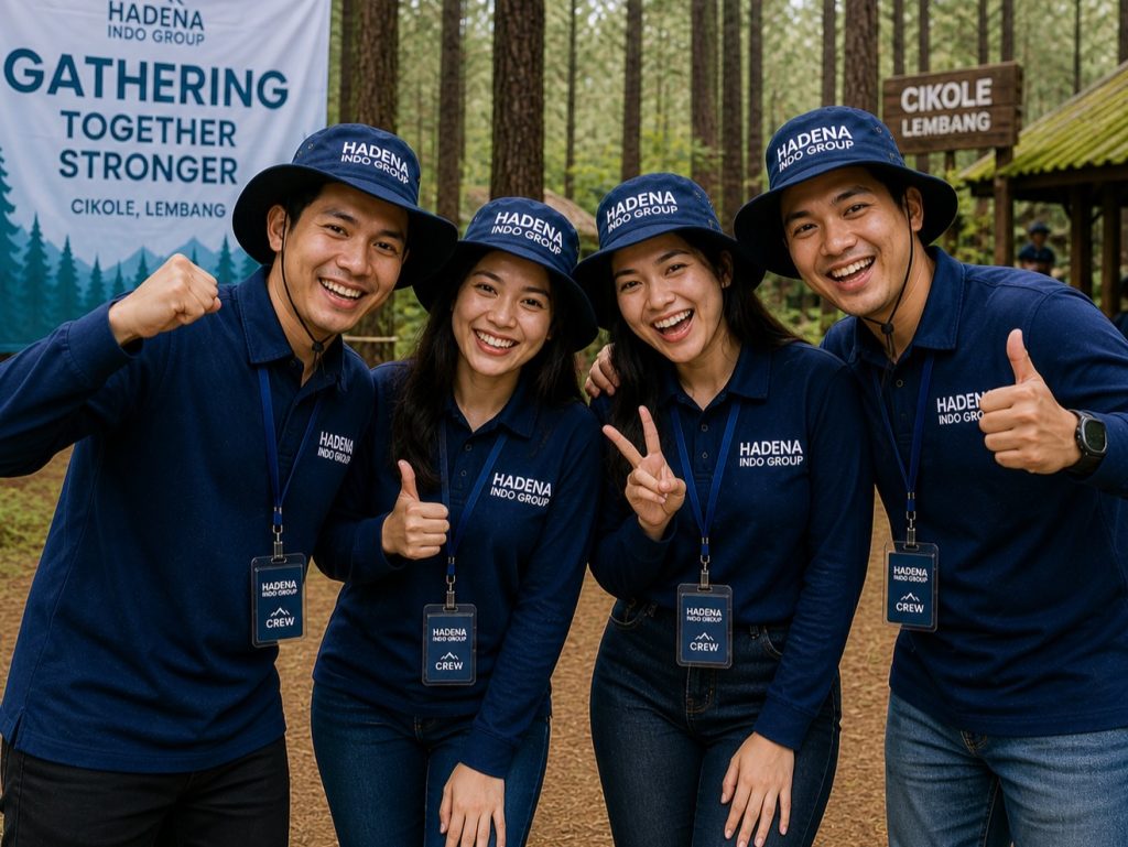 rekomendasi eo, paket, dan tempat gathering di bandung
