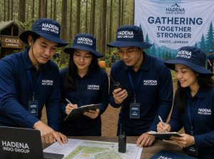eo outbound bandung profesional untuk acara gathering perusahaan